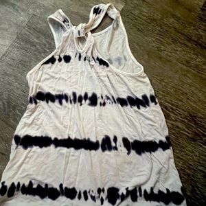 Old navy tank